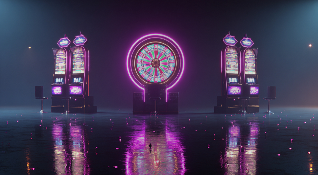 Wild Vegas